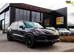 Porsche Cayenne 3.0 E-Hybrid, Pano, Sportstoel