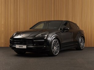 Porsche Cayenne 4.0 Turbo (bj 2019, automaat)