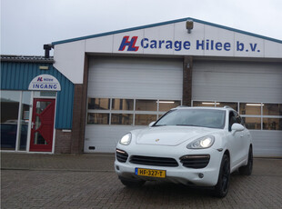 PORSCHE CAYENNE 4.8 S