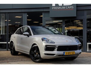 Porsche Cayenne Coupé 3.0 E-Hybrid Sport Chrono