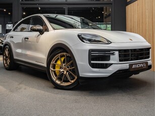 Porsche Cayenne Coupé Turbo E-Hybrid GT Carbon 4.0 Turbo