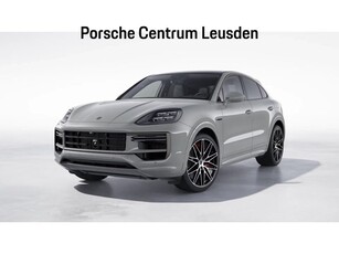 Porsche Cayenne Turbo E-Hybrid Coupé (automaat)