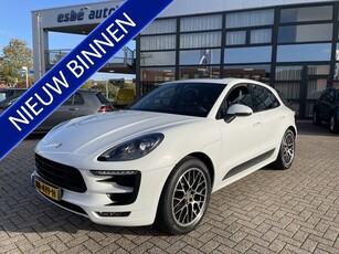 Porsche Macan 2.0 PDK SPORT DESIGN Trekhaak Panoramadak