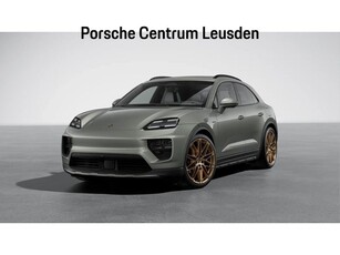 Porsche Macan 4 (automaat)