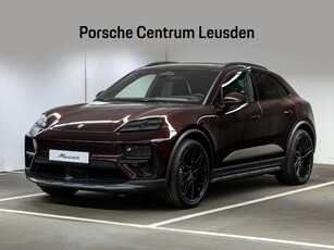 Porsche Macan Turbo (automaat)