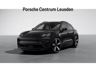 Porsche Macan Turbo (bj 2024, automaat)