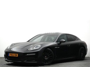 Porsche Panamera 3.0 E-Hybrid 4S 420pk Black Edition