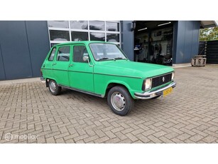 Renault 6 TL 1978 Apk t/m 11-2026