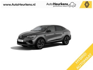 Renault Arkana 1.6 E-Tech hybrid 145 esprit Alpine Bose