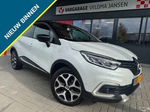 Renault Captur VERKOCHT! 0.9 TCe EDITION ONE + APPLE CARPLAY/LMV/ECC/PDC/CAMERA