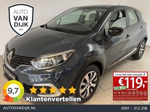 Renault Captur 0.9 TCe Zen AIRCO NAVI CRUISE BLUETOOTH SPEC