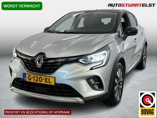 Renault Captur 1.0 TCe 100 Intens