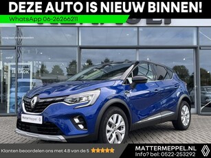 Renault Captur 1.0 TCe 100 Intens Navi Clima