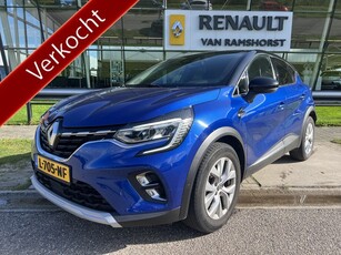 Renault Captur 1.0 TCe 90 Intens / Dealer onderhouden /