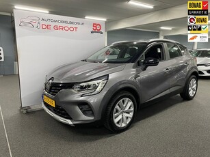 Renault Captur 1.0 TCe 90 Zen