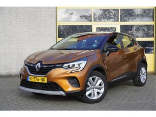 Renault Captur 1.0 TCe 90 Zen BJ2021 Led Pdc Navi