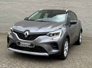 Renault Captur 1.0 TCe Zen - (Navigatie - Achteruit rij Camera - Carplay)