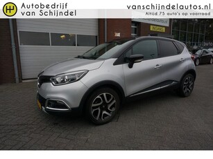 Renault Captur 1.2 TCe 120PK HELLY HANSEN LUXE TWO TONE