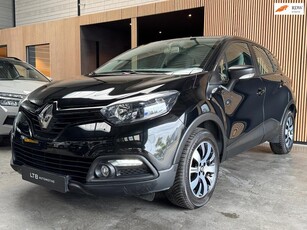 Renault Captur 1.2 TCe Automaat AircoCruiseBluetoothAPK