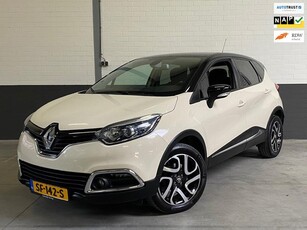 Renault Captur 1.2 TCe Dynamique, automaat, nav, pdc