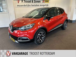 Renault Captur 1.2 TCe Helly Hansen | Automaat | Dealer onderhouden | Nederlands geleverd | Cruise control | Climate control | Adaptief onderst