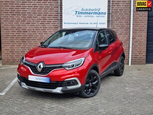 Renault Captur 1.2 TCe Intens