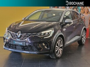 Renault Captur 1.3 TCe 130 EDC Initiale Paris AUTOMAAT