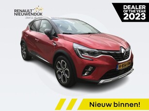 Renault Captur 1.3 TCe 130 Edition One / Navigatie groot