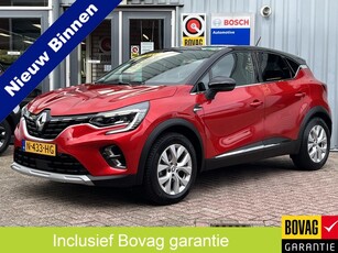 Renault Captur 1.3 TCe 140 Intens AUTOMAAT