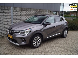 Renault Captur 1.3 TCe 140 PK Intens Autom Half Leder