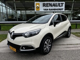 Renault Captur 1.5 dCi Limited / Automaat / Trekhaak / PDC.