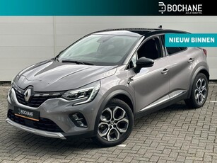 Renault Captur 1.6 E-Tech Hybrid 145 techno Hoge Instap