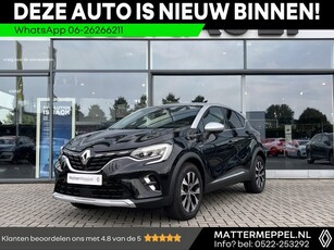 Renault Captur 1.6 E-Tech Plug-in Hybrid 160 techno Clima