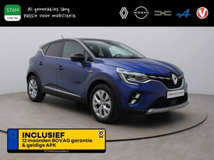 Renault Captur E-Tech Hybrid 145pk Intens