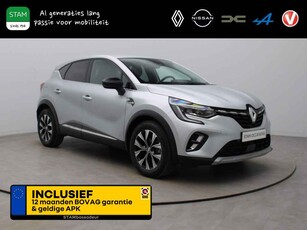 Renault Captur E-Tech Plug-in Hybrid 160pk Techno