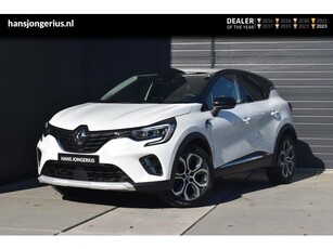 Renault Captur Mild Hybrid 160 PK Techno AUTOMAAT