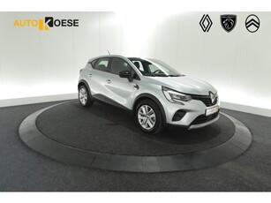 Renault Captur TCe 90 Evolution Parkeersensoren Apple