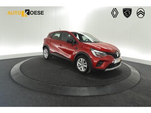 Renault Captur TCe 90 Evolution Parkeersensoren Apple