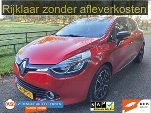 Renault Clio 0.9 TCe Expression 4SEASON / 96.000km / TREKH.