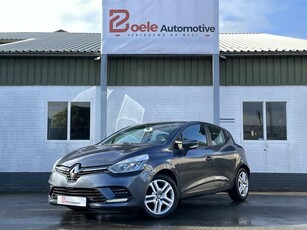 Renault Clio 0.9 TCe Intens 5-Drs. / Orig. NL / Navi /