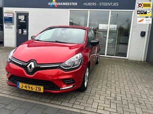 Renault Clio 0.9 TCe Limited