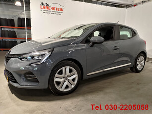 RENAULT CLIO 1.0 TCe 100pk Intens Zen 5 Drs 74kw Carplay / LED / Cruise C./ Trekhaak / DAB / Winter Pack