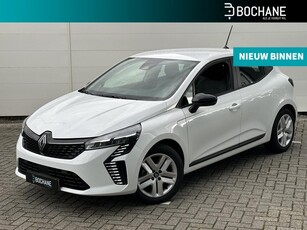 Renault Clio 1.0 TCe 90 GPF evolution NIEUW MODEL Navi