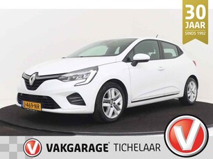 Renault Clio 1.0 TCe Bi-Fuel Zen | Trekhaak | Dealer Ond. | Org NL | Airco | CarPlay |