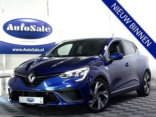 Renault Clio 1.0 TCe RS-Line CARPLAY VIRTUAL DAB CAMERA