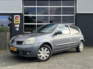 Renault Clio 1.2 Campus Accès, Radio, Airco (bj 2007)