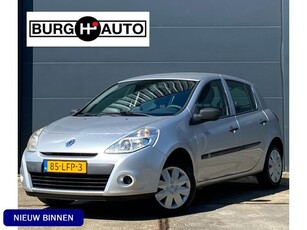 Renault Clio 1.2 Special Line 5 DEURS - AIRCO - NAVI