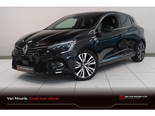 Renault Clio 1.6 E-Tech Hybrid 140 Initiale Paris Leder