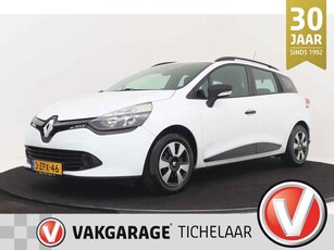 Renault Clio Estate 0.9 TCe Authentique | Trekhaak | Org NL | Cruise Control | Airco |