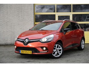 Renault Clio Estate 0.9 TCe Limited BJ2019 Lmv 16